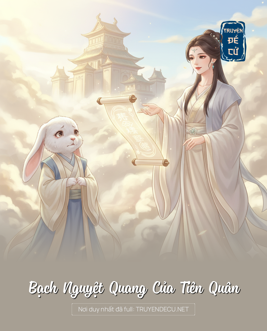 
                            Bạch Nguyệt Quang Của Tiên Quân