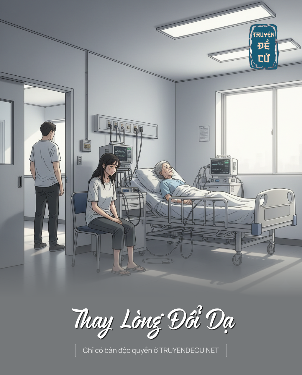 
                            Thay Lòng Đổi Dạ