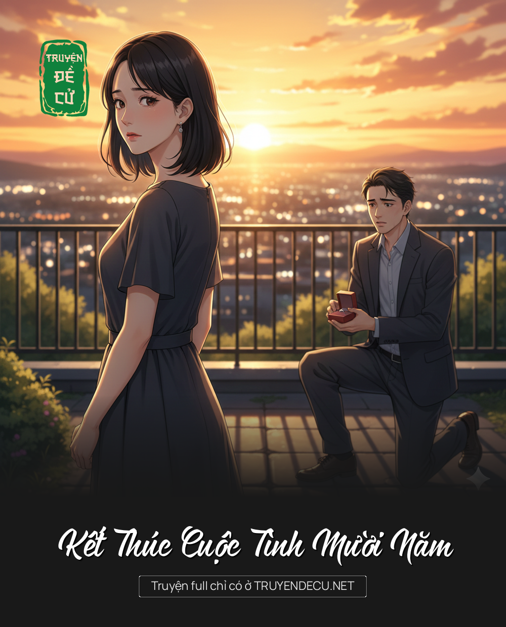 
                            Kết Thúc Cuộc Tình Mười Năm