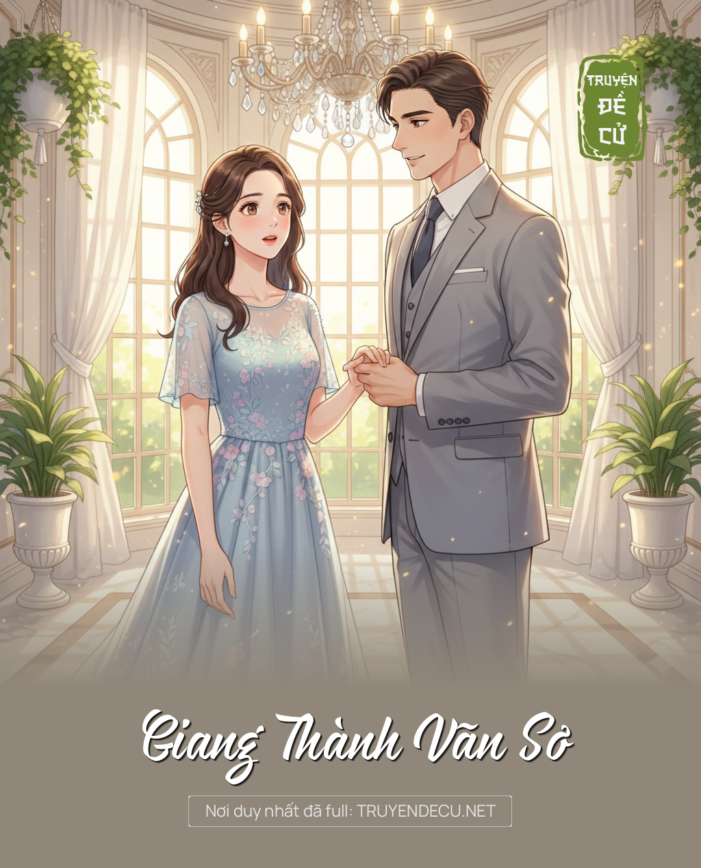 
                            Giang Thành Vãn Sơ