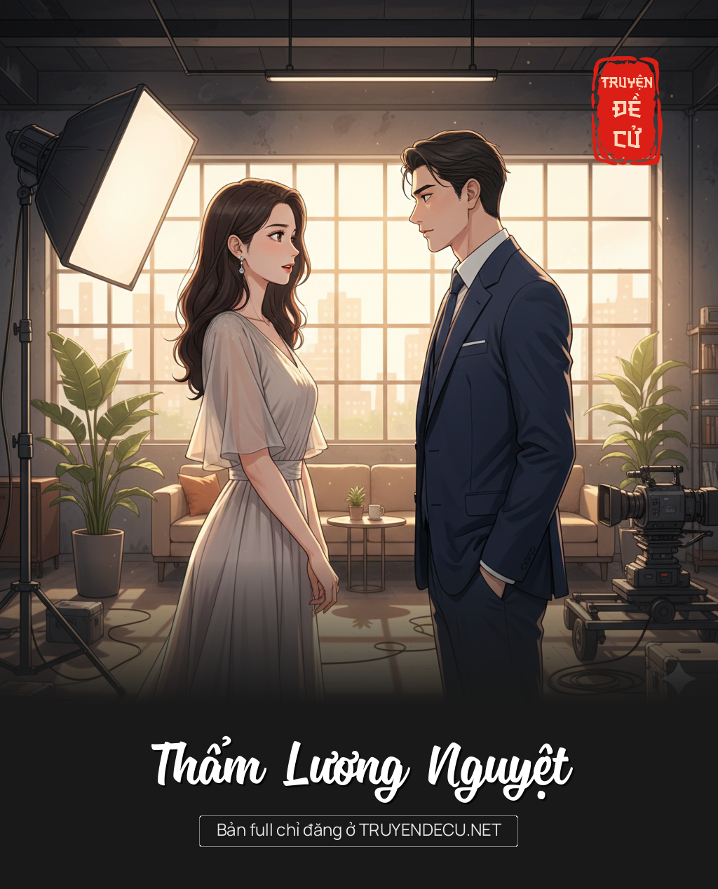 
                            Thẩm Lương Nguyệt