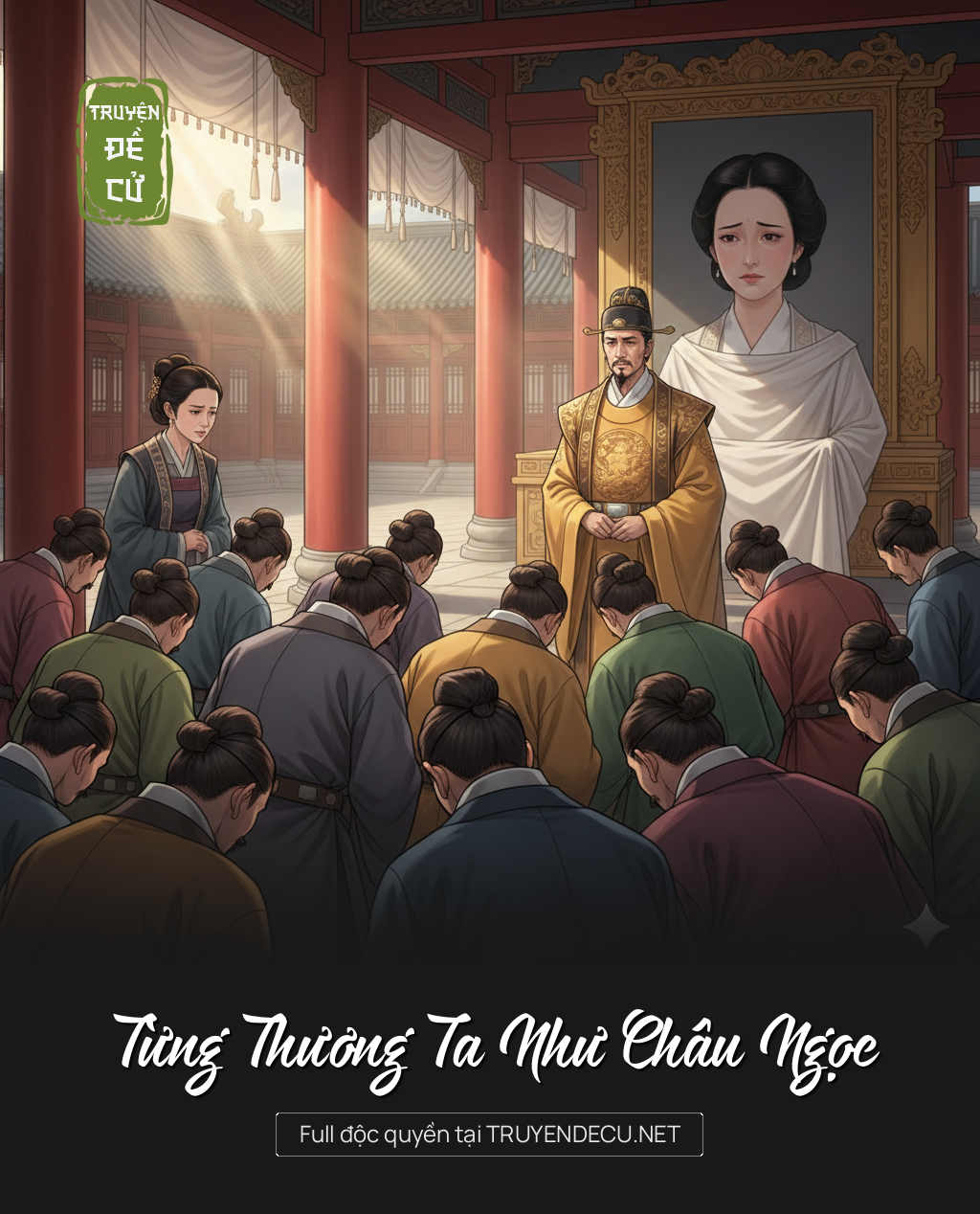 
                            Từng Thương Ta Như Châu Ngọc