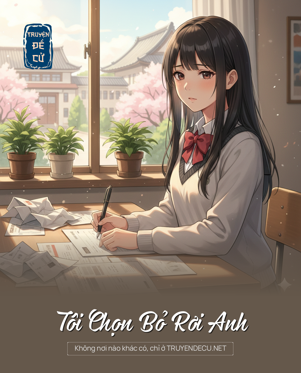
                            Tôi Chọn Bỏ Rơi Anh