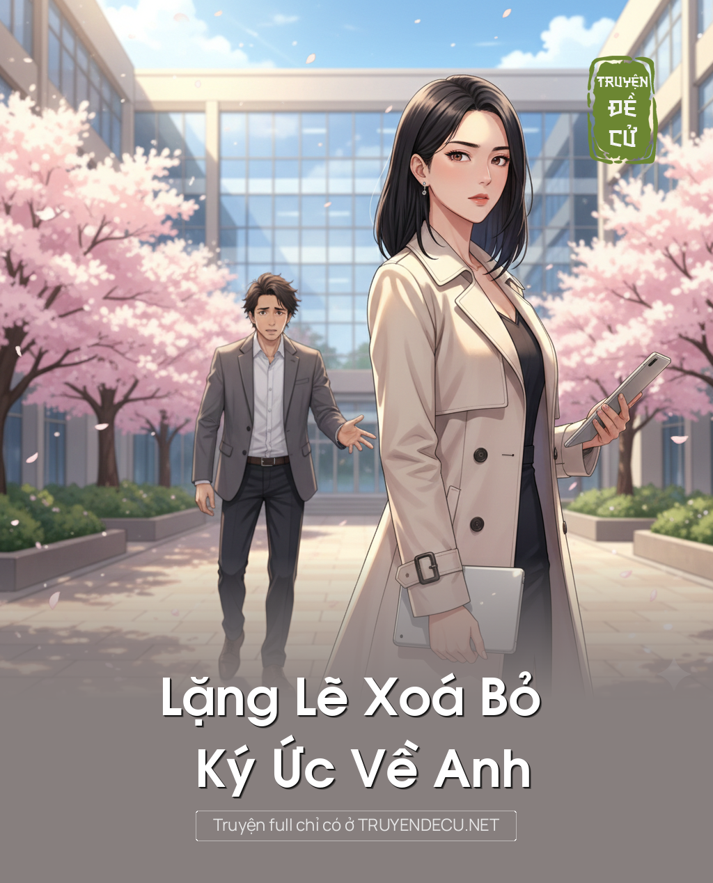 
                            Lặng Lẽ Xoá Bỏ Ký Ức Về Anh