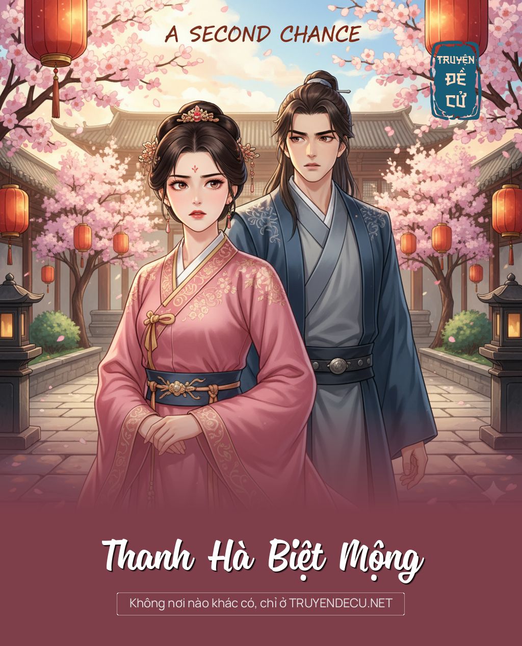 
                            Thanh Hà Biệt Mộng