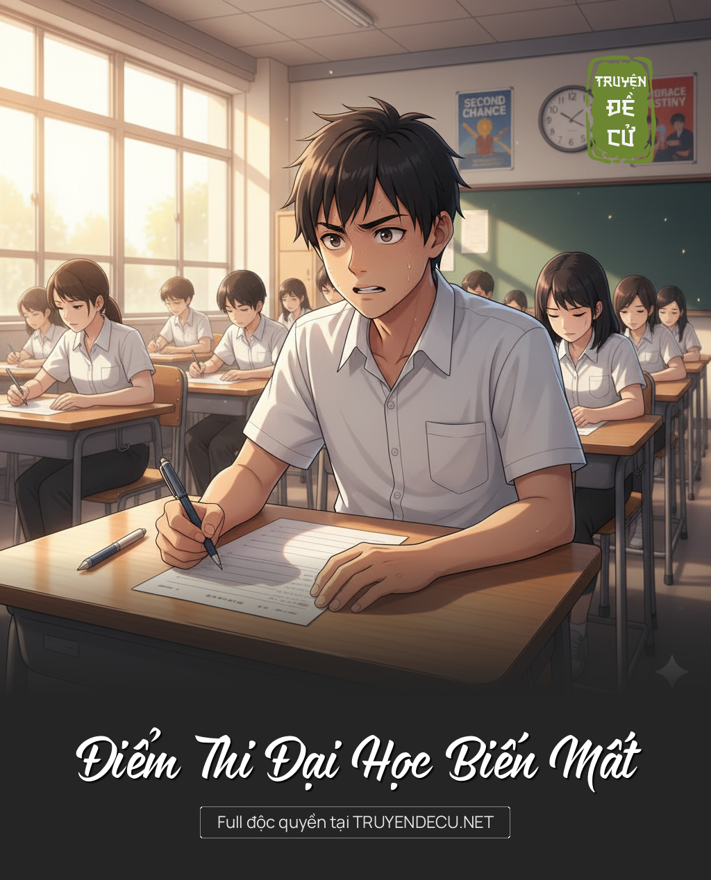 
                            Điểm Thi Đại Học Biến Mất