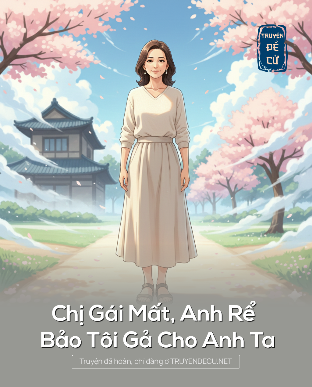 
                            Chị Gái Mất, Anh Rể Bảo Tôi Gả Cho Anh Ta