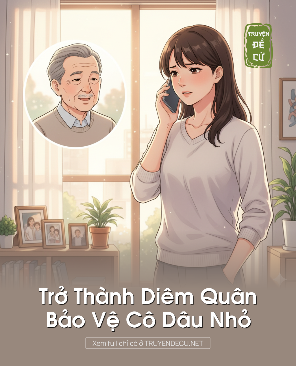 
                            Trở Thành Diêm Quân, Bảo Vệ Cô Dâu Nhỏ