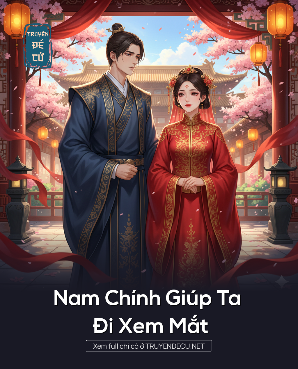 
                            Nam Chính Giúp Ta Đi Xem Mắt