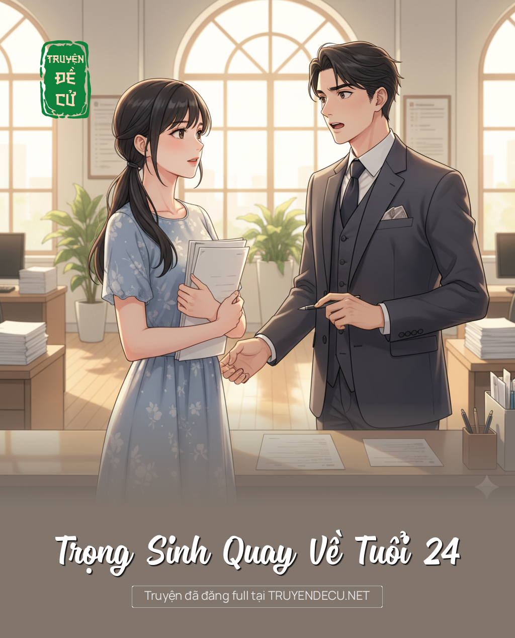 
                            Trọng Sinh Quay Về Tuổi 24