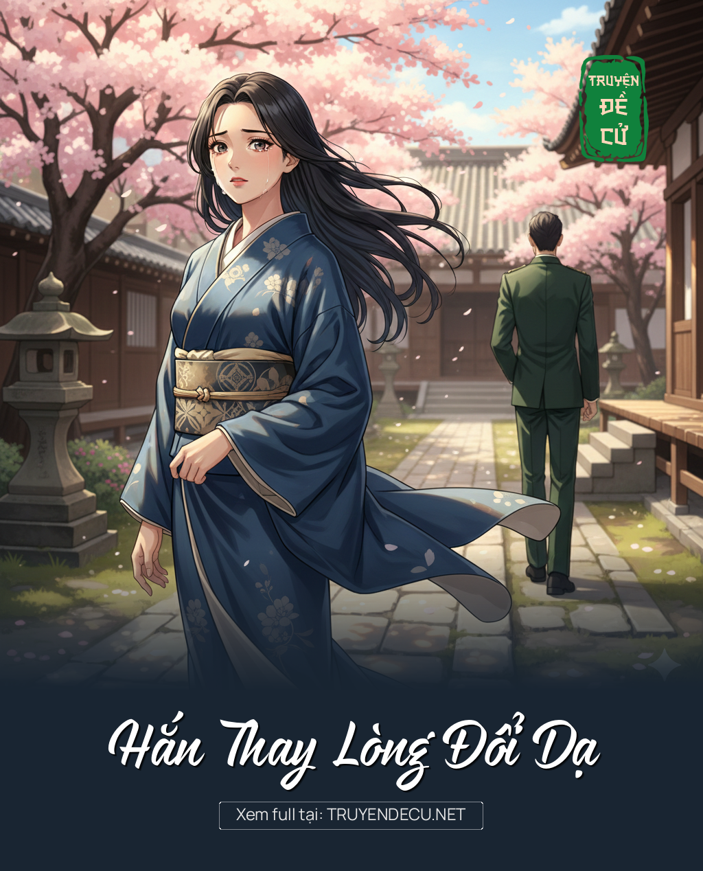 
                            Hắn Thay Lòng Đổi Dạ