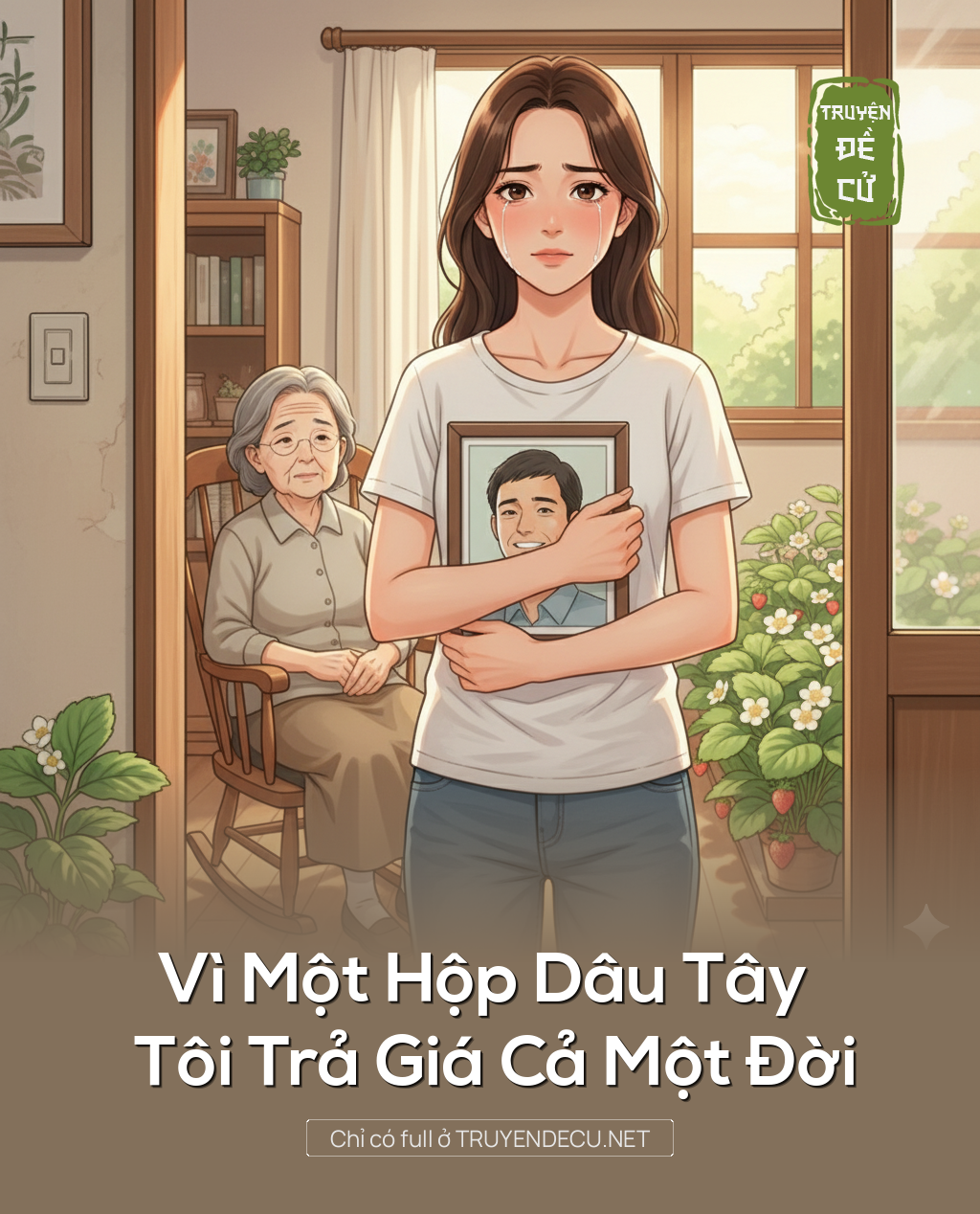 
                            Vì Một Hộp Dâu Tây Tôi Trả Giá Cả Một Đời