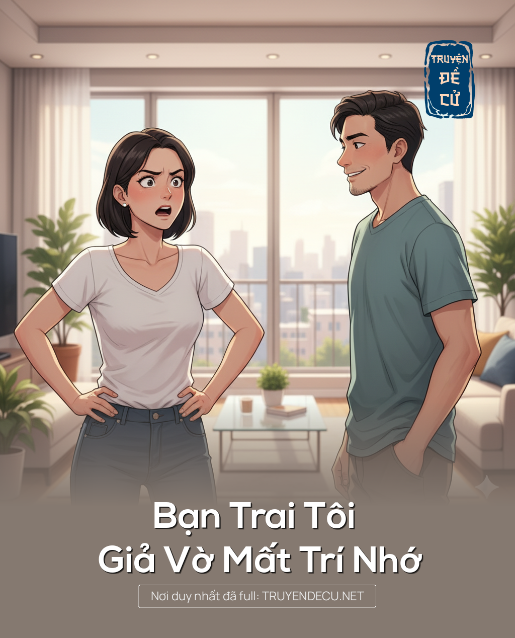 
                            Bạn Trai Tôi Giả Vờ Mất Trí Nhớ