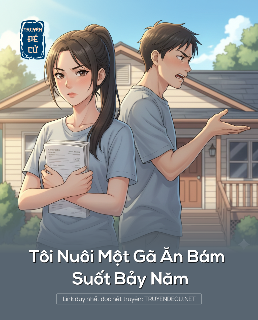 
                            Tôi Nuôi Một Gã Ăn Bám Suốt Bảy Năm