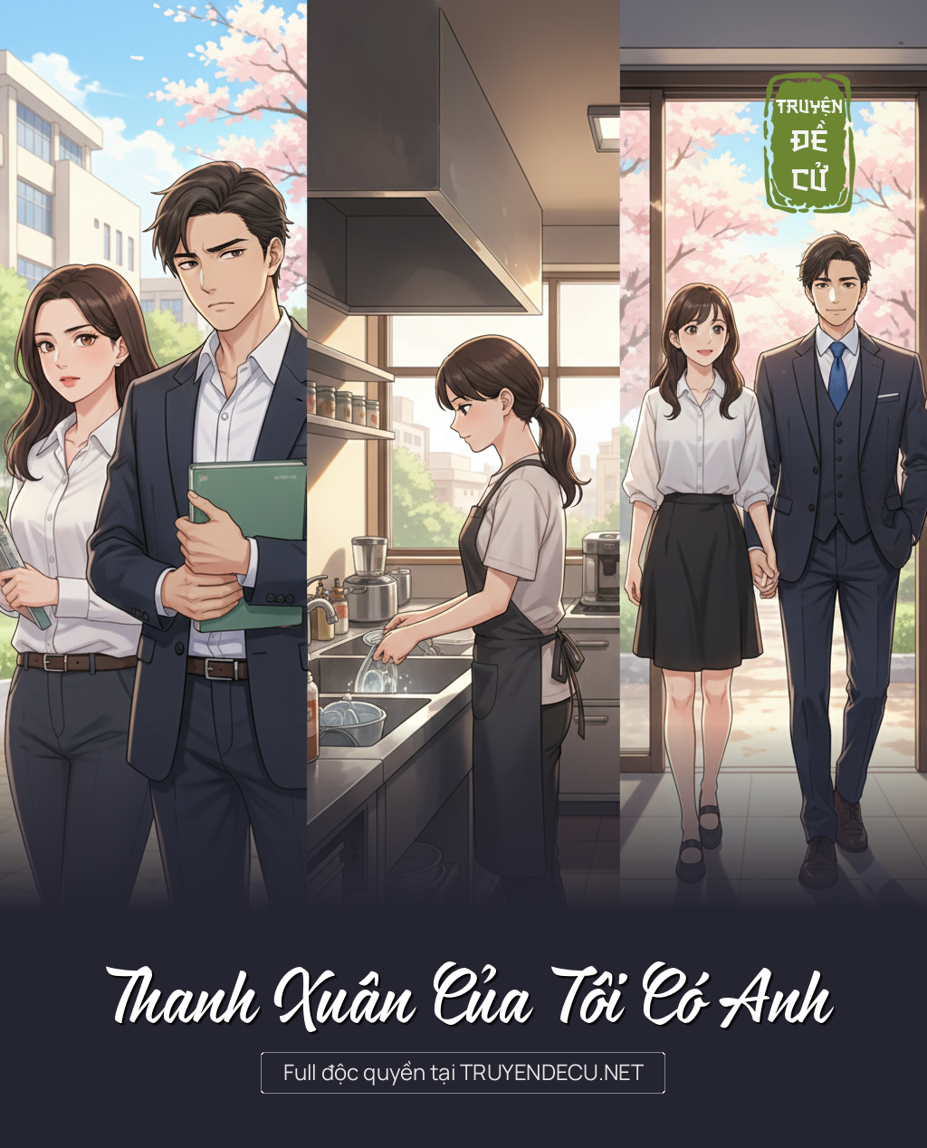 
                            Thanh Xuân Của Tôi Có Anh