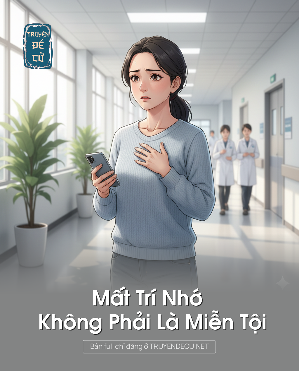 
                            Mất Trí Nhớ Không Phải Là Miễn Tội