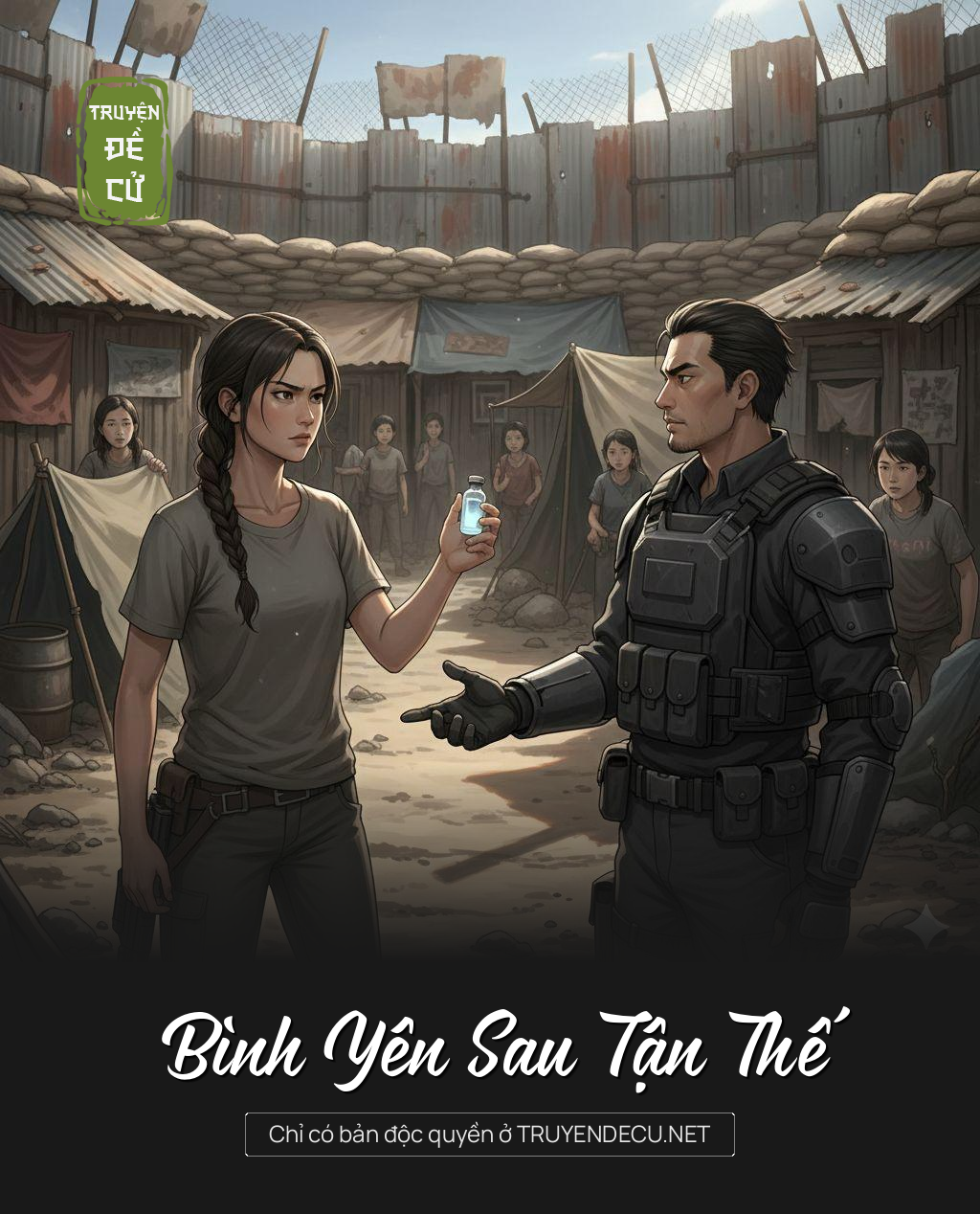 
                            Bình Yên Sau Tận Thế