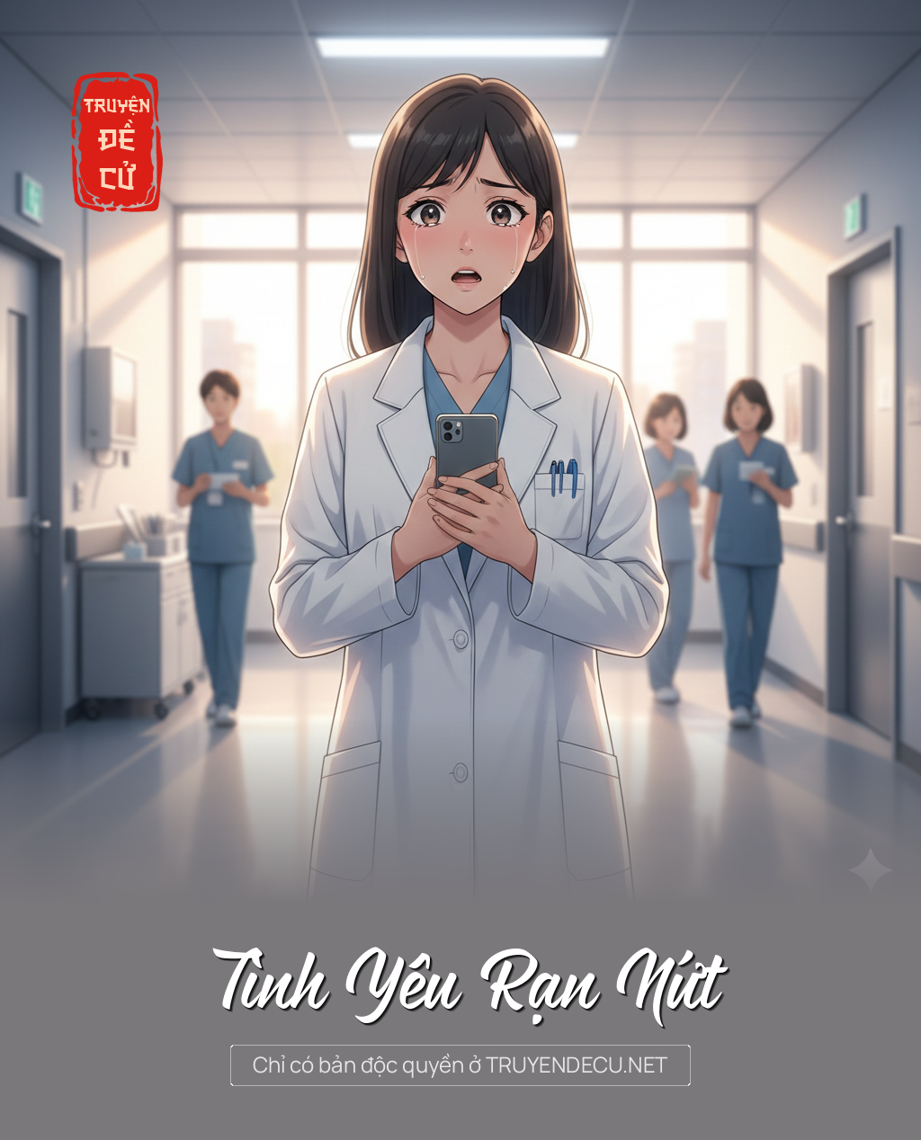 
                            Tình Yêu Rạn Nứt