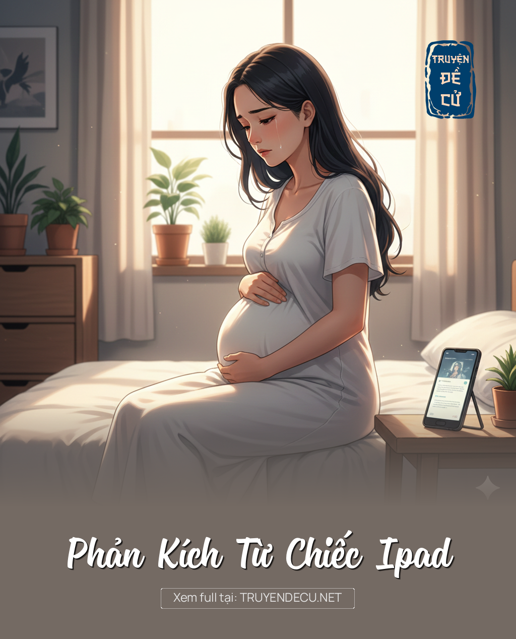 
                            Phản Kích Từ Chiếc Ipad