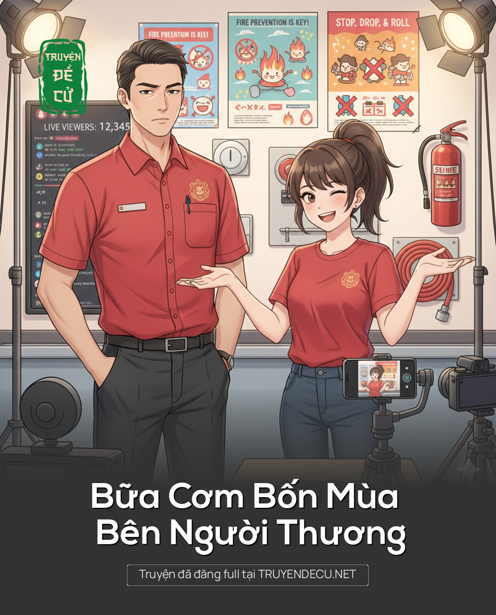 
                            Bữa Cơm Bốn Mùa Bên Người Thương