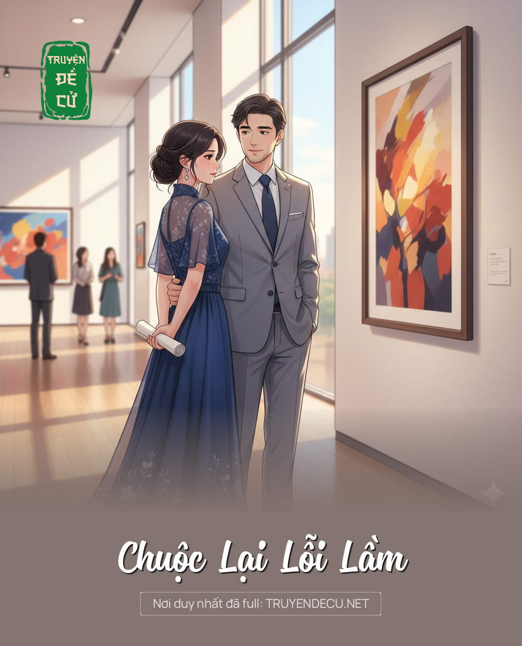 
                            Chuộc Lại Lỗi Lầm
