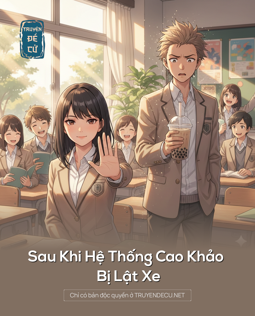 
                            Sau Khi Hệ Thống Cao Khảo Bị Lật Xe