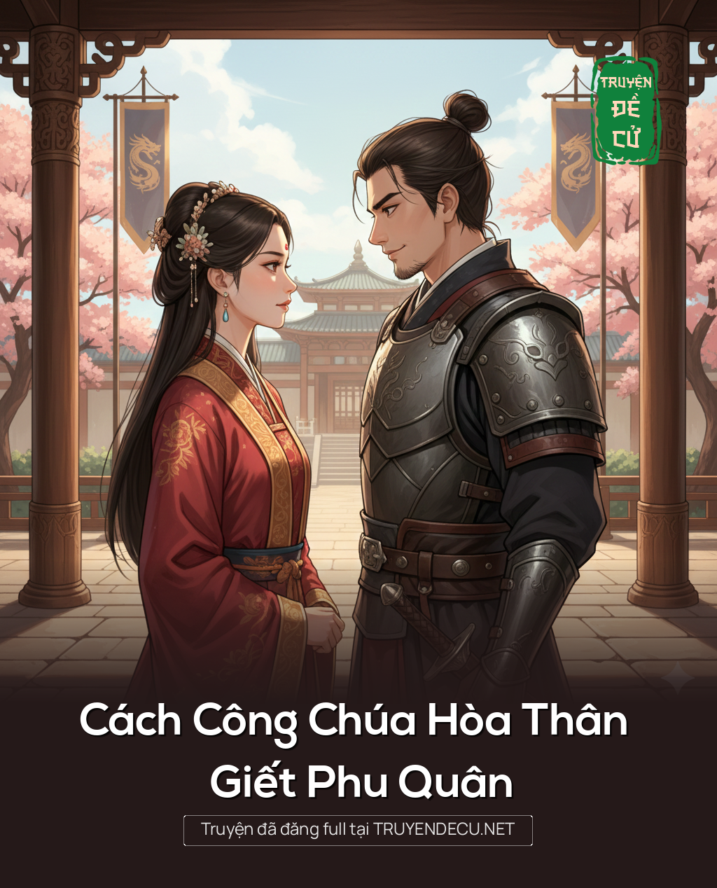 
                            Cách Công Chúa Hòa Thân Giết Phu Quân