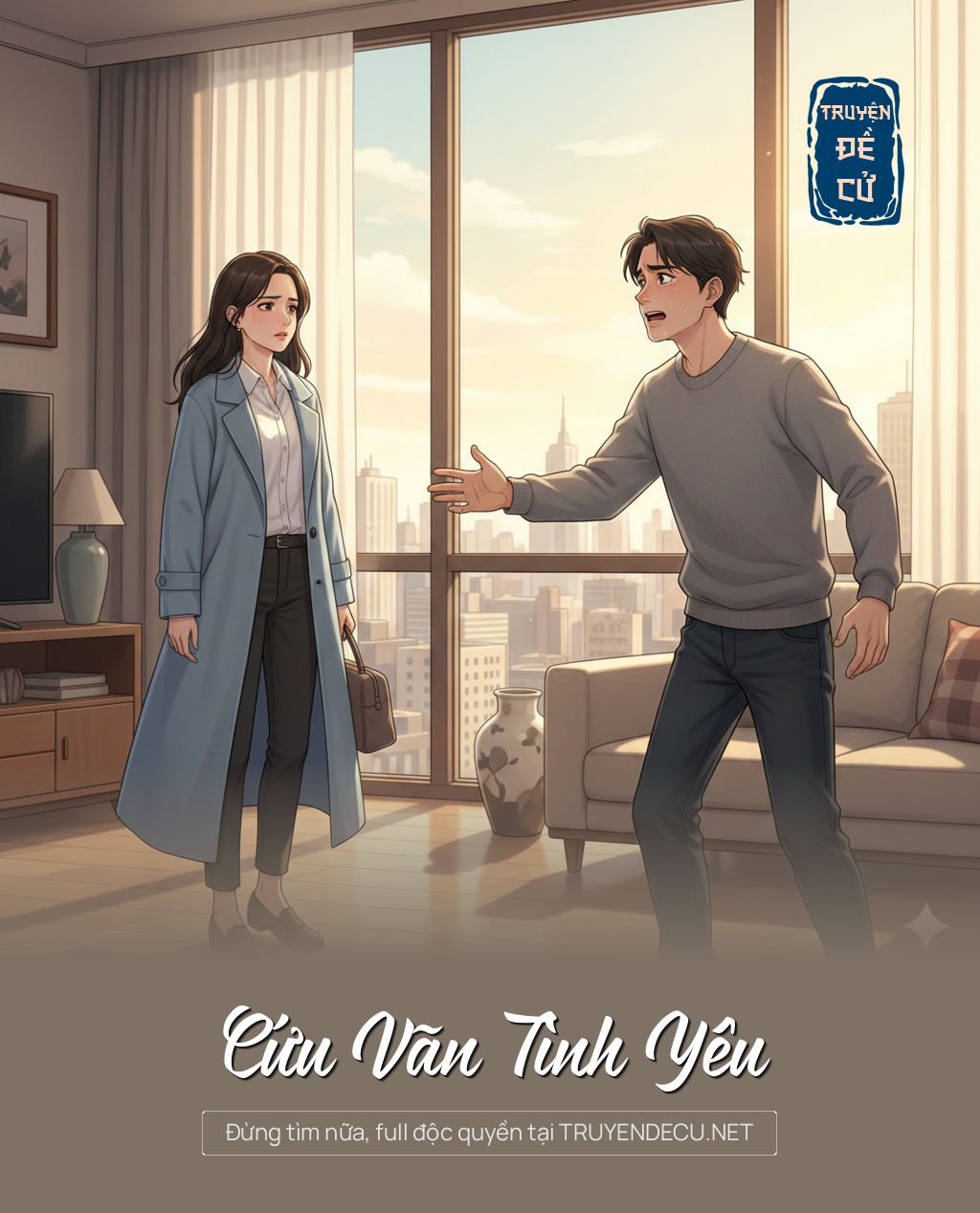 
                            Cứu Vãn Tình Yêu