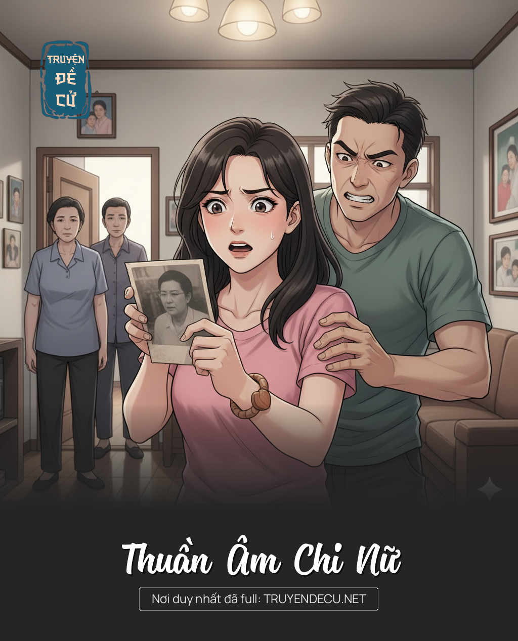 
                            Thuần Âm Chi Nữ