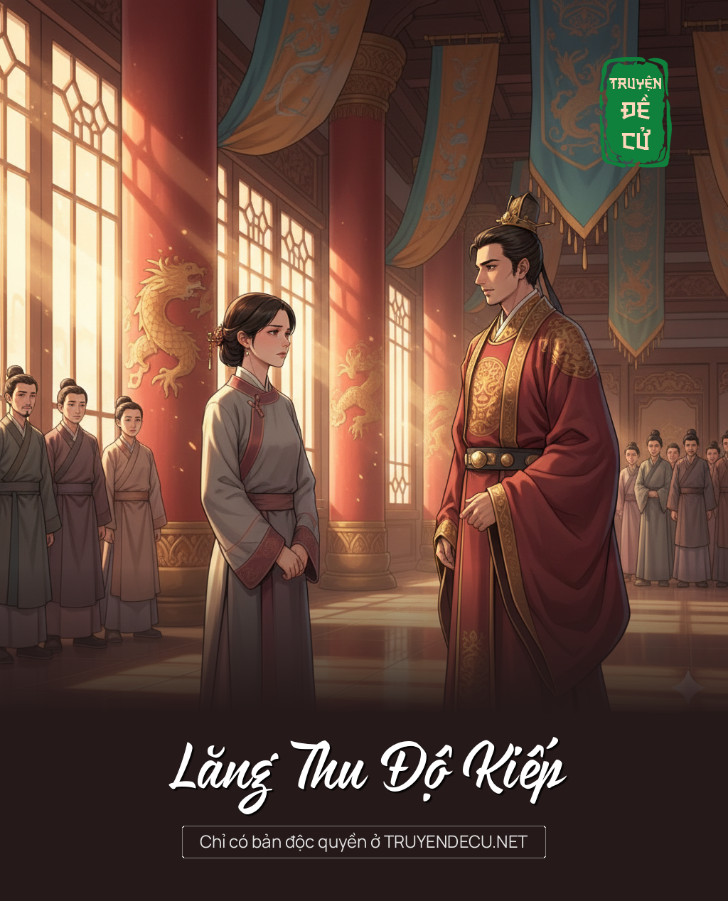 
                            Lăng Thu Độ Kiếp