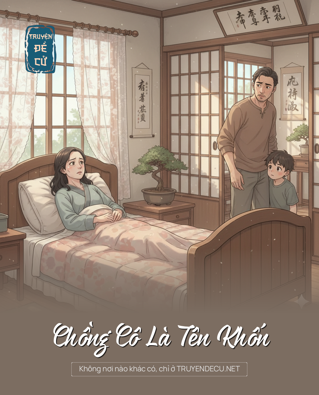 
                            Chồng Cô Là Tên Khốn