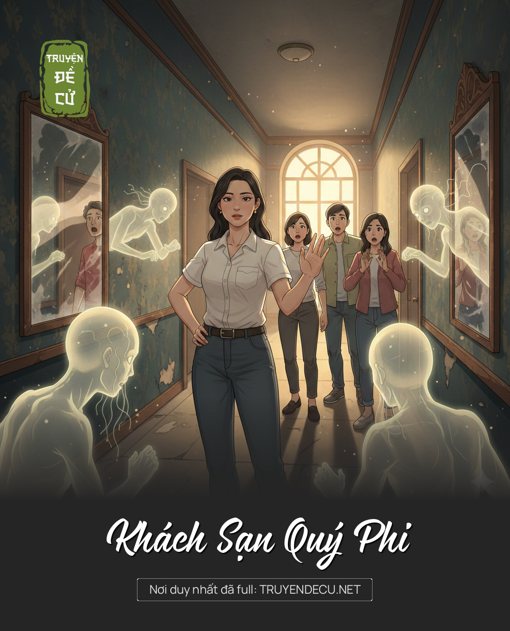 
                            Khách Sạn Quý Phi