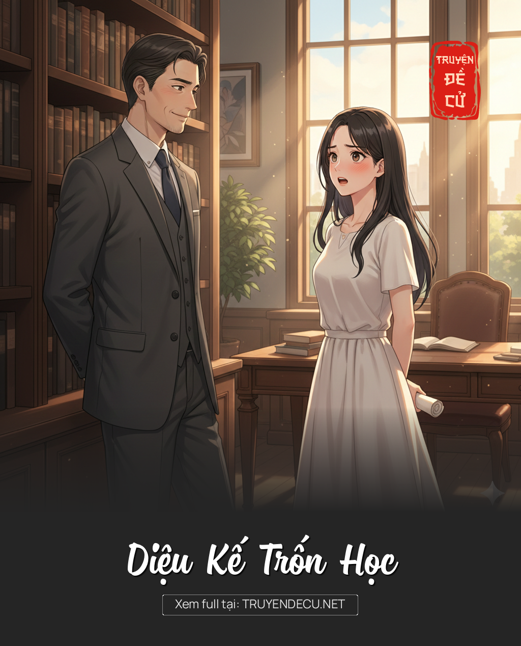 
                            Diệu Kế Trốn Học