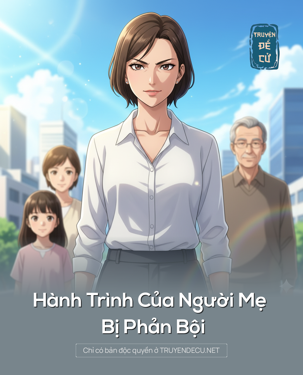 
                            Hành Trình Của Người Mẹ Bị Phản Bội