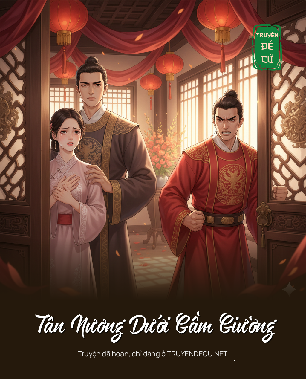 
                            Tân Nương Dưới Gầm Giường