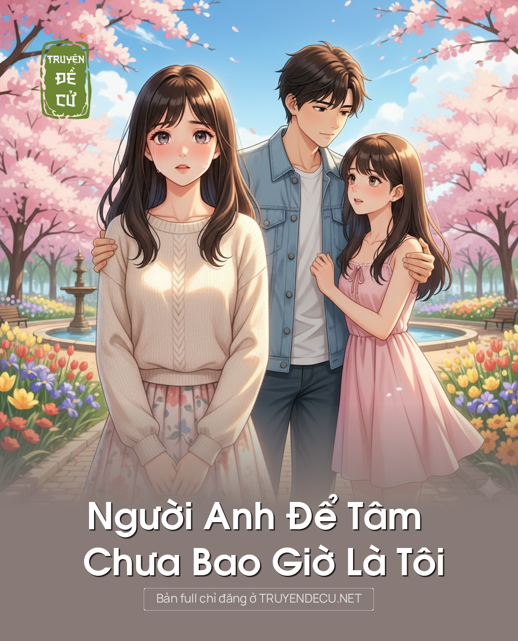 
                            Người Anh Để Tâm Chưa Bao Giờ Là Tôi