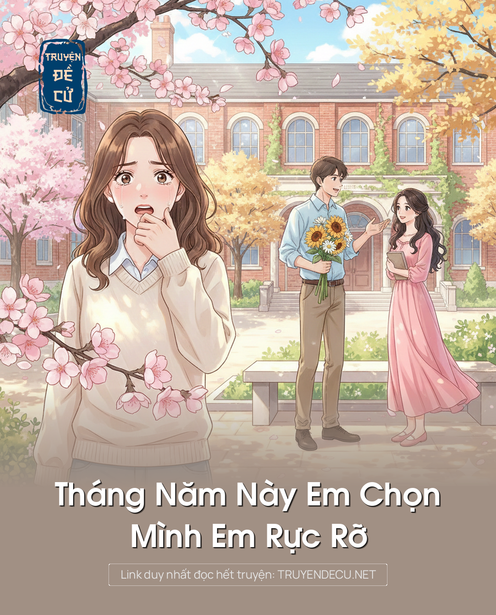 
                            Tháng Năm Này Em Chọn Mình Em Rực Rỡ