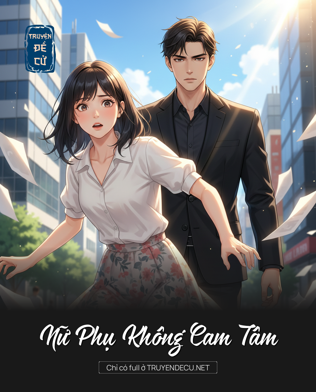 
                            Nữ Phụ Không Cam Tâm