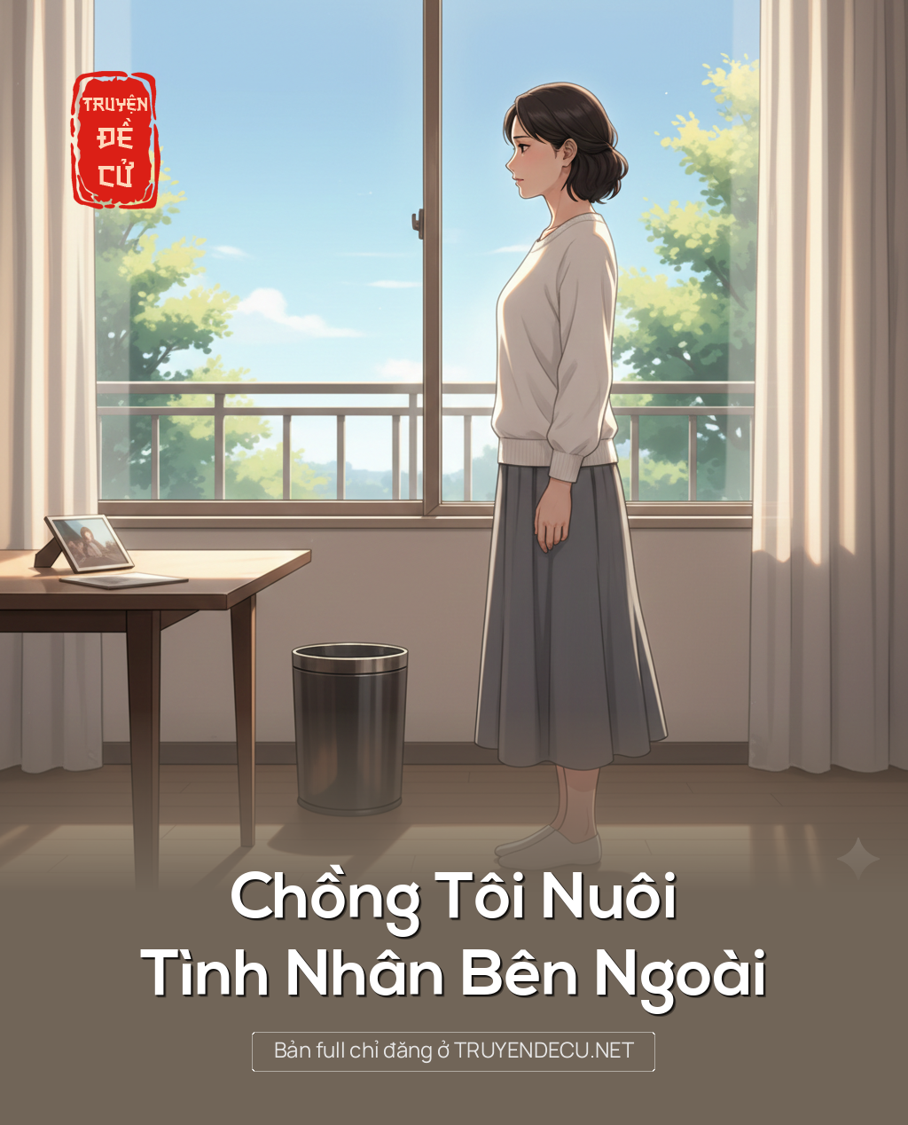 
                            Chồng Tôi Nuôi Tình Nhân Bên Ngoài