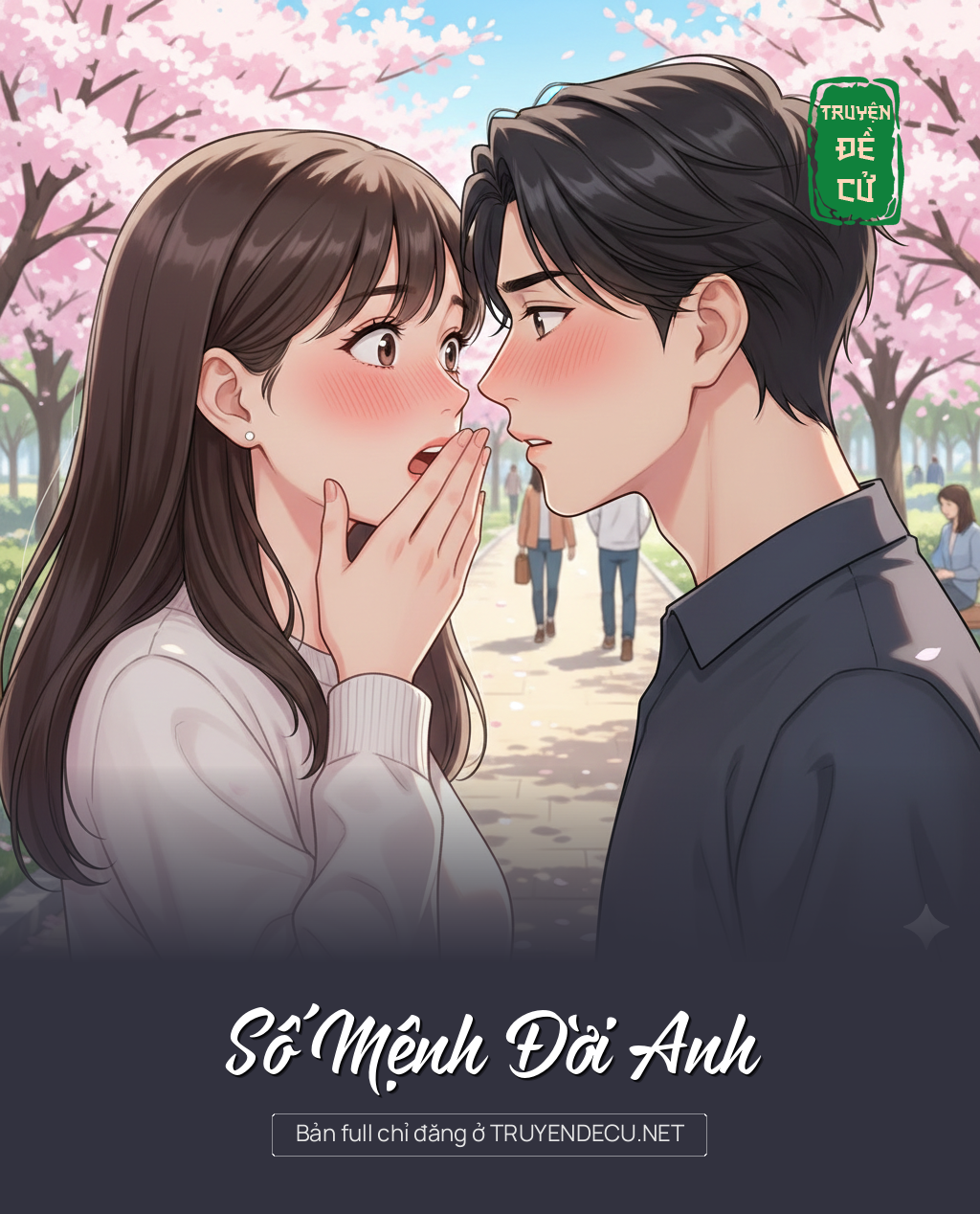 
                            Số Mệnh Đời Anh