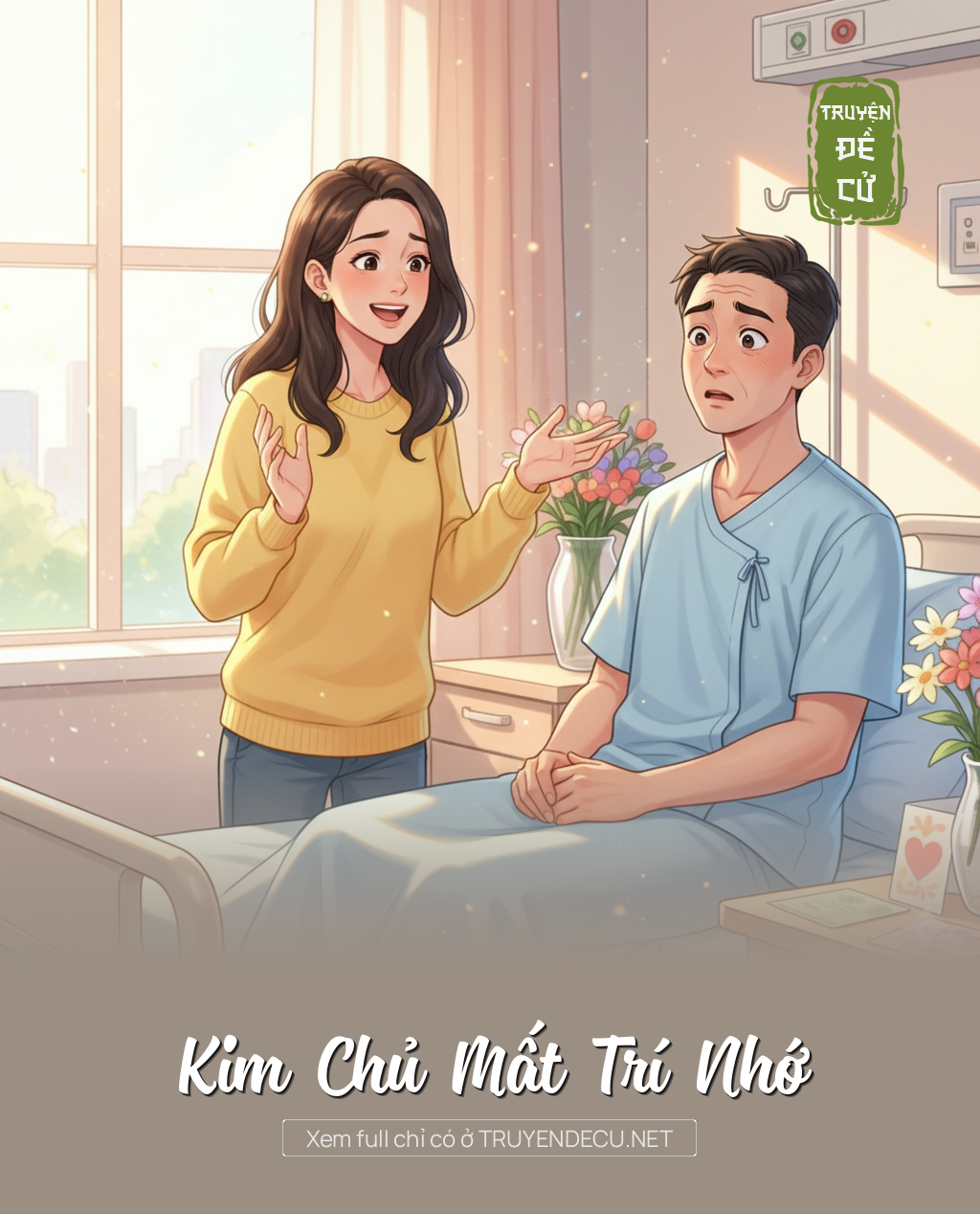 
                            Kim Chủ Mất Trí Nhớ