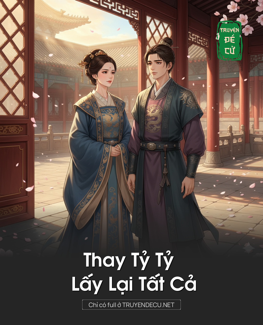 
                            Thay Tỷ Tỷ Lấy Lại Tất Cả