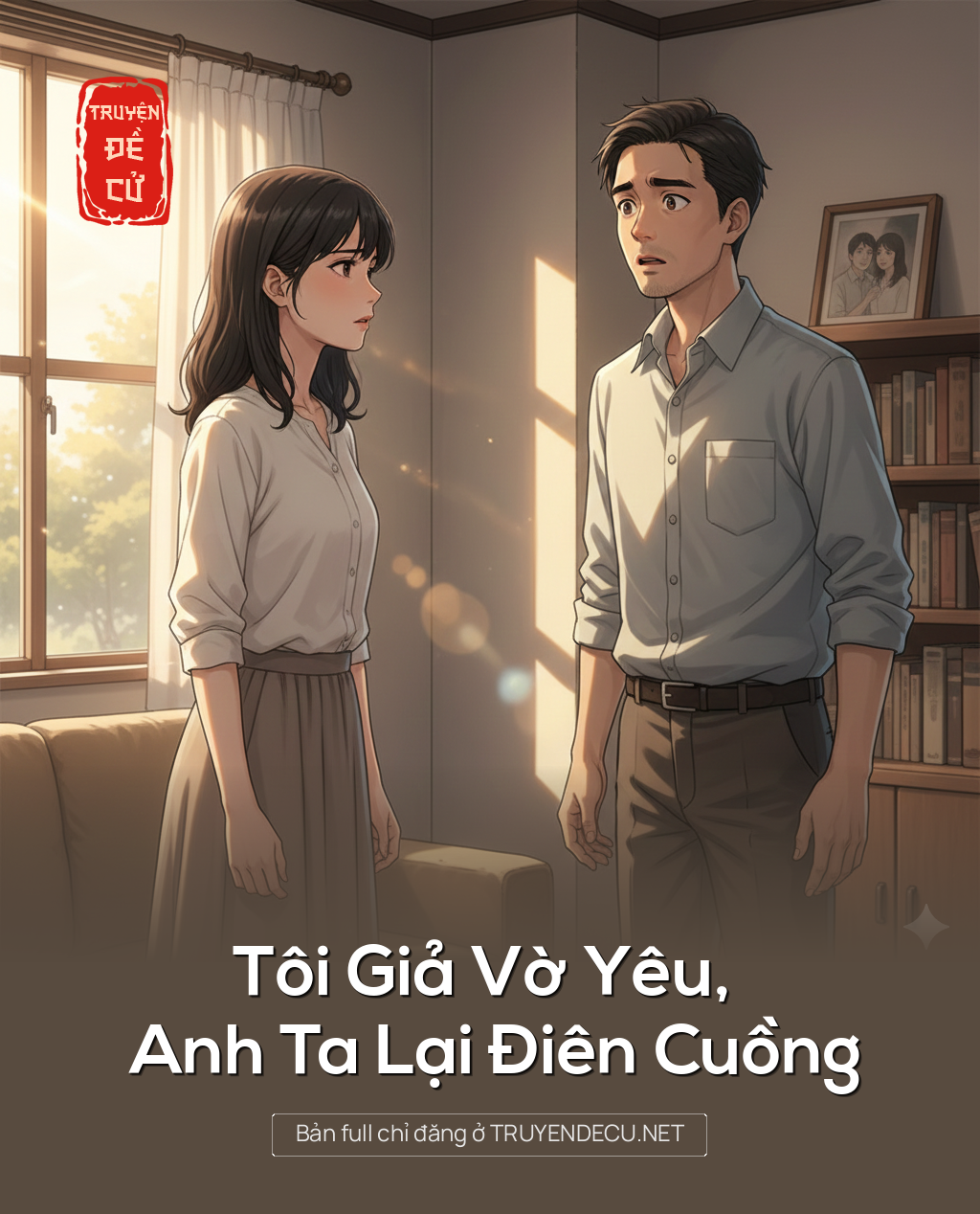 
                            Tôi Giả Vờ Yêu, Anh Ta Lại Điên Cuồng