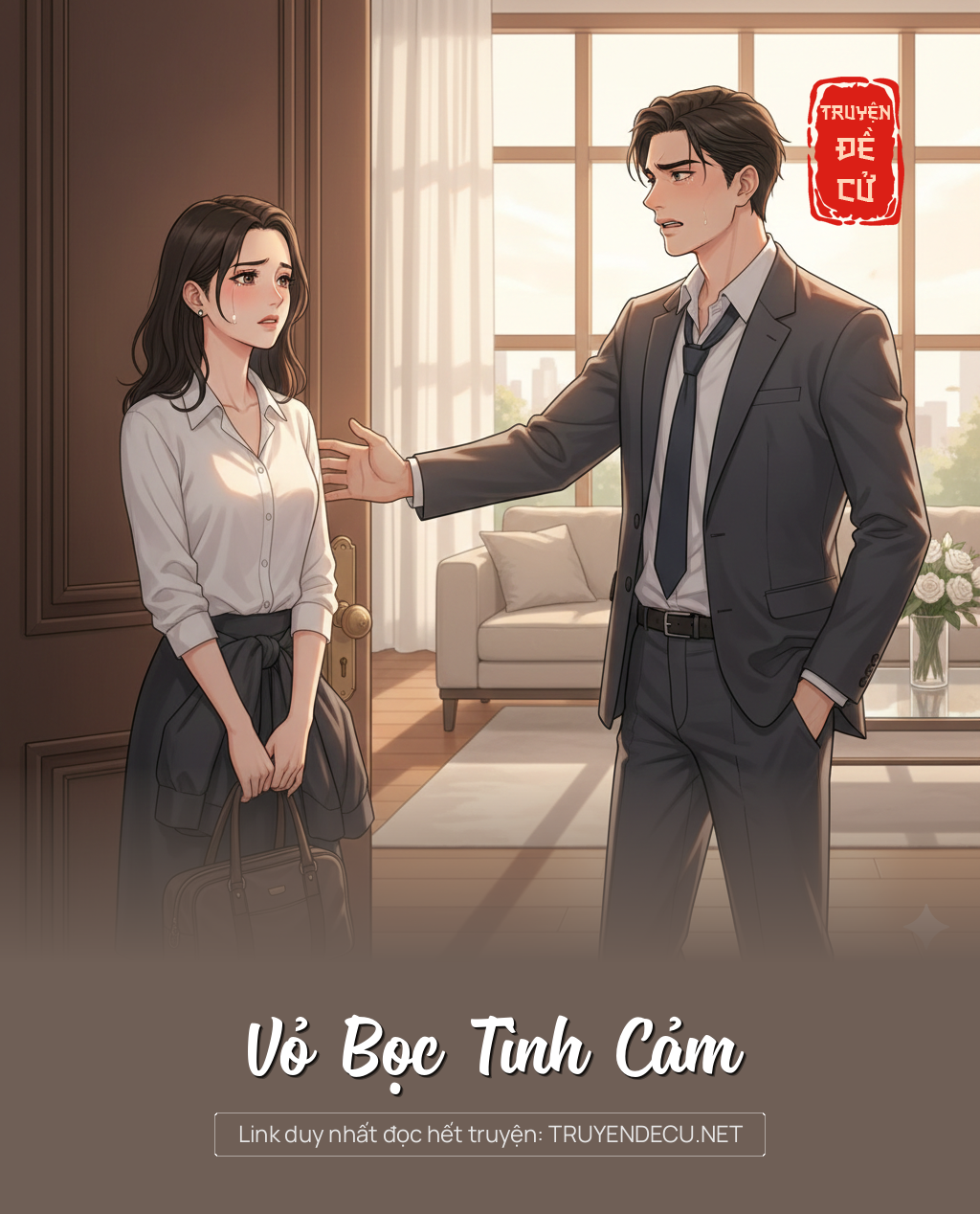 
                            Vỏ Bọc Tình Cảm