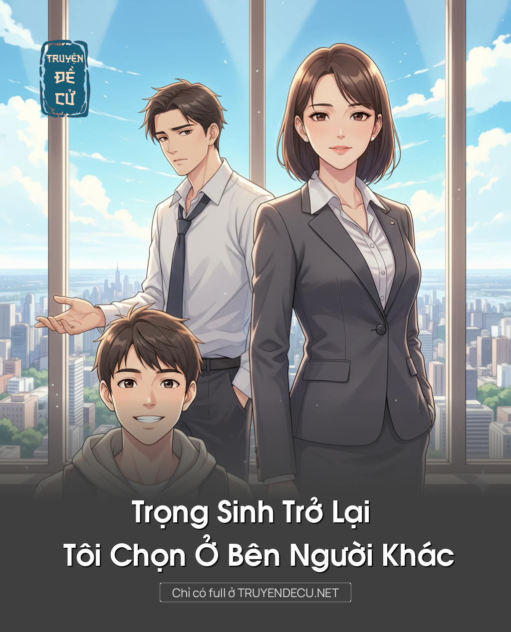 
                            Trọng Sinh Trở Lại Tôi Chọn Ở Bên Người Khác