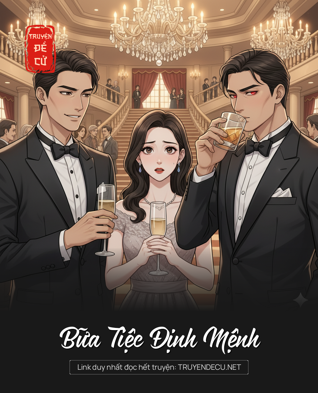 
                            Bữa Tiệc Định Mệnh