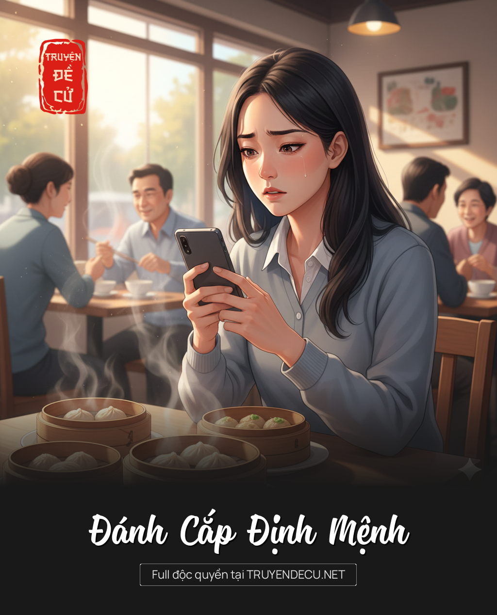 
                            Đánh Cắp Định Mệnh