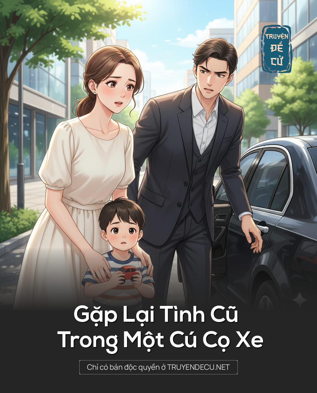 
                            Gặp Lại Tình Cũ Trong Một Cú Cọ Xe