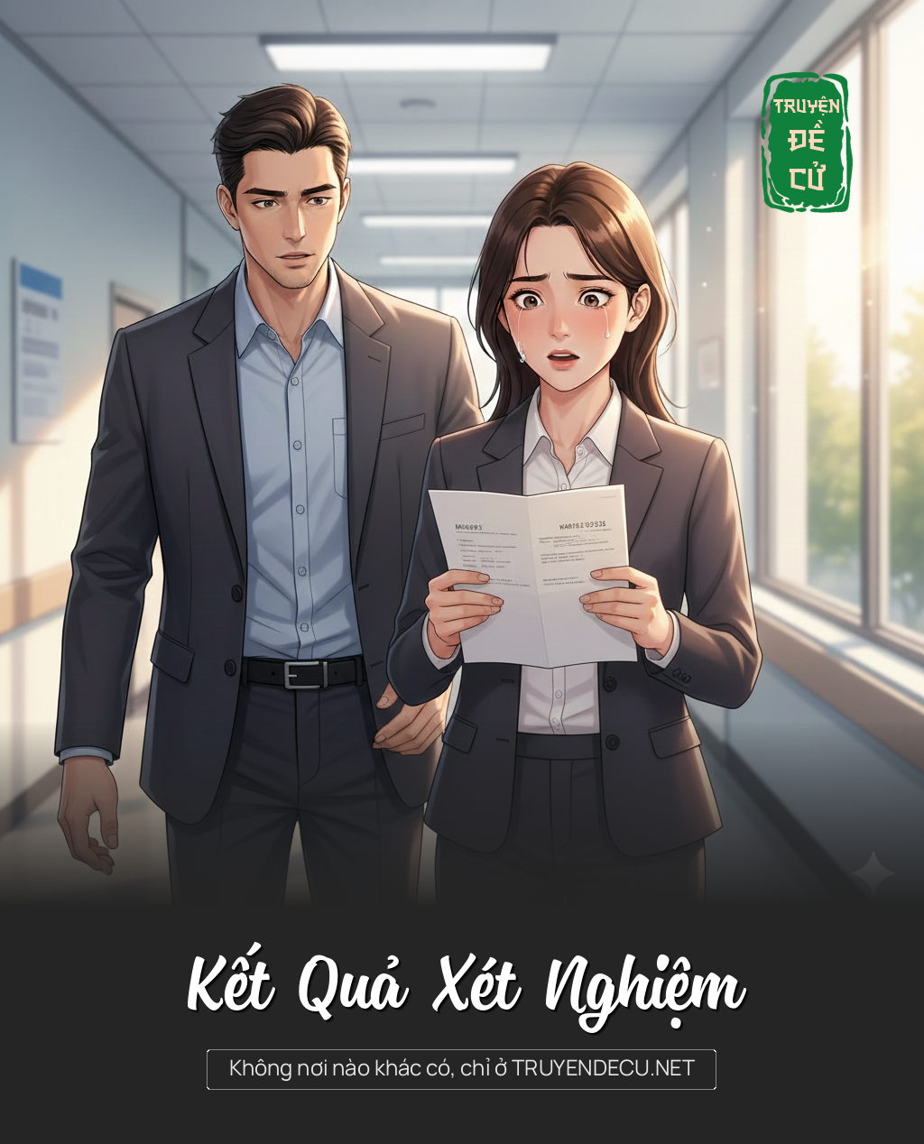 
                            Kết Quả Xét Nghiệm