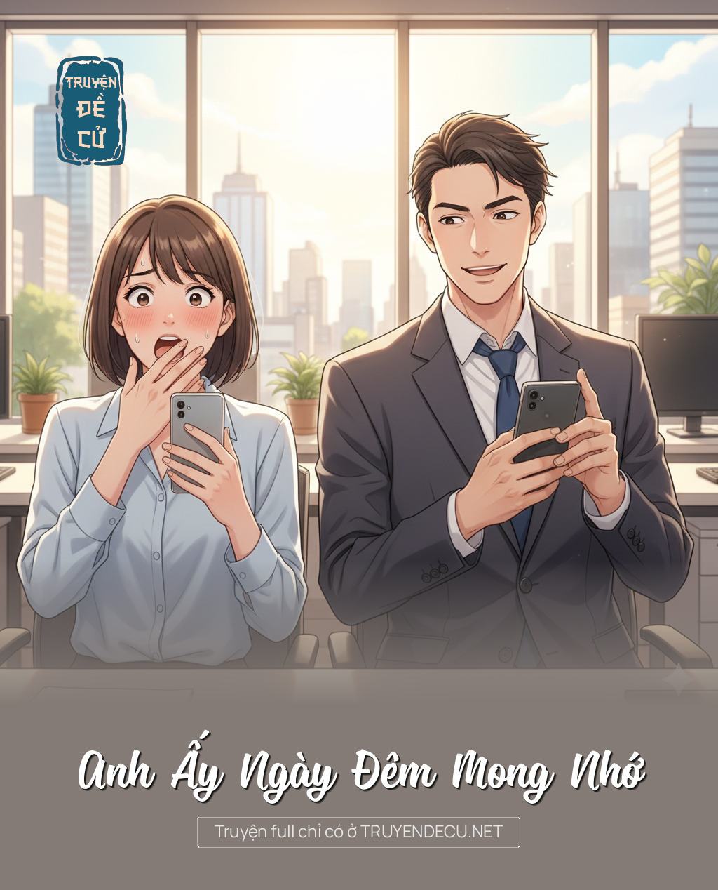 
                            Anh Ấy Ngày Đêm Mong Nhớ